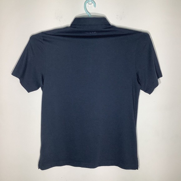 Travis Mathew Mens‎ Short Sleeve Golf Polo Shirt Blue Size XL - Picture 3 of 7